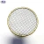 stainless steel 304 filter wire mesh disc with enfolded edge
