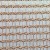 Stainless steel and copper woven metal fabric, Glass Laminated Wire Mesh