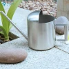 stainless steel garden watering can/ Spray water kettle