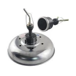 stainless steel lamparas de  biogas heat lamp biogas energy light for sale