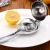 Import Stainless Steel Manual Lemon Lime Squeezer Hand-Held Lemon Juicer Citrus Press from China