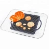 Stainless steel oven and dishwasher safe wire cake cooling rack
