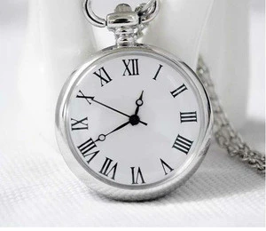 stainless steel pocket watch fashion pocket watch cheap
