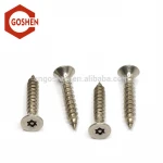 Stainless Steel ss316 Self Tapping Screw