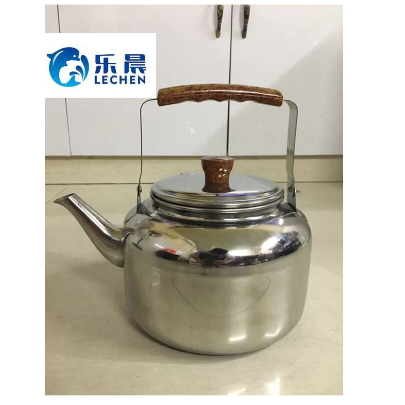 Stainless Steel Turkish Tea Kettle Pot Water Kettle Whistling Kettle1.0L 1.5L2.0L3.0L4L