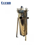 Stainless steel water filter housing/bag filter