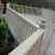 Stair handrail balcony fence garden handrail aluminum alloy handrail good quality and low price