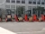 Import Stand up Electric Forklift Truck Hydraulic Stacker Lift 1T 1.5T 2T 3T Electric Reach Stacker from China