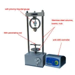 STCBR-1 30KN or 50KN Soil CBR Test Machine/Soil Testing Equipment used