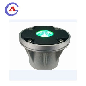 Steady lighting Helideck/Helipad airport Perimeter Inset led runway light for Aviation Obstruction Lights