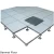 Import steel anti static raised flooring with Vinyl finish from China