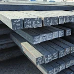 Quality Grade Hot Rolled Square Bar, Mild Square Steel Billets 3SP, 5SP, Q235