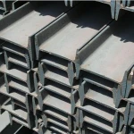 steel I-beam prices/steel beam sizes/ iron beams for construction S235JR-S355J2