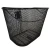 Import steel mesh quick release bike basket Removable quick release bicycle front front rack basket from China
