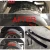 Import steel pickup rear lift leaf spring For Hilux Vigo from China