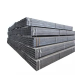 steel pipe company galvanized square tube metal iron tubing&amp;Q195 STRUCTURE PIPE APPLICATION GALVANIZED