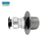 Import Steel Pipe Roller End Caps Bearing Housing TK6206-133(128) from China