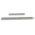 Steel ruler thicker Drafting Supplies hardware tools ruler double faced for office and school