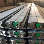 Steel Used Rail Way Scrap good price export worldwide