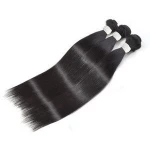 Stella factory Wholesale Silky Straight hair 100% remy virgin human hair extension brazilian aliexpress hair