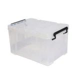 Buy Clear Round Take Away Box Microwave Safe Disposable Plastic Food  Container With Lid from Ningbo Dibor Import & Export Co., Ltd., China