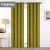 Import Stock Lot Wholesale Thermal Blackout Curtain from China