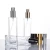 Import Stocked glass perfume bottles with atomizer up to  50ml glass from China
