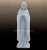 Import Stone Carving White Marble Virgin Mary Statue DSF-C055 from Vietnam