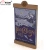 Import Stone Products Trade Show Pop Up Floorstanding Advertising Wood Horizontal Banner Display Stands from China