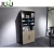 Import storage cabinet glass file cabinet classeur de bureau JUOU furniture from China