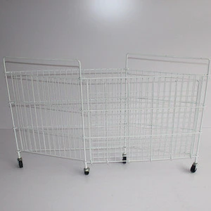 Storage Cages Wire Mesh Container