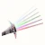 Import Stretchable LED Toy CosplySpace Lighting Cosmic Laser Sword from China
