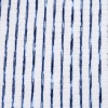Striped pattern white wholesale flat back rib rayon fabric price per meter