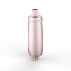 Strong Aluminium shell with 15 stage shower filter protect your skin