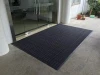 Strong bearing capacity washable recessed walk off floor mat