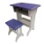 Import student chair for school adjust bookshelf plastic table from China