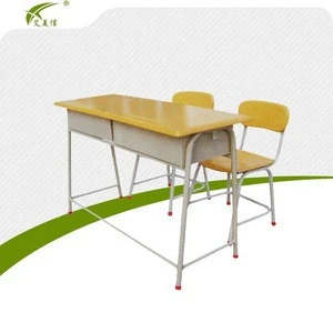 student desk school desk with bench two person desk
