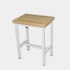 Student Used Furniture Single School Desk And Chair