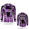 Sublimation paintball jerseys for sale/Printed sublimation paintball jerseys Custom
