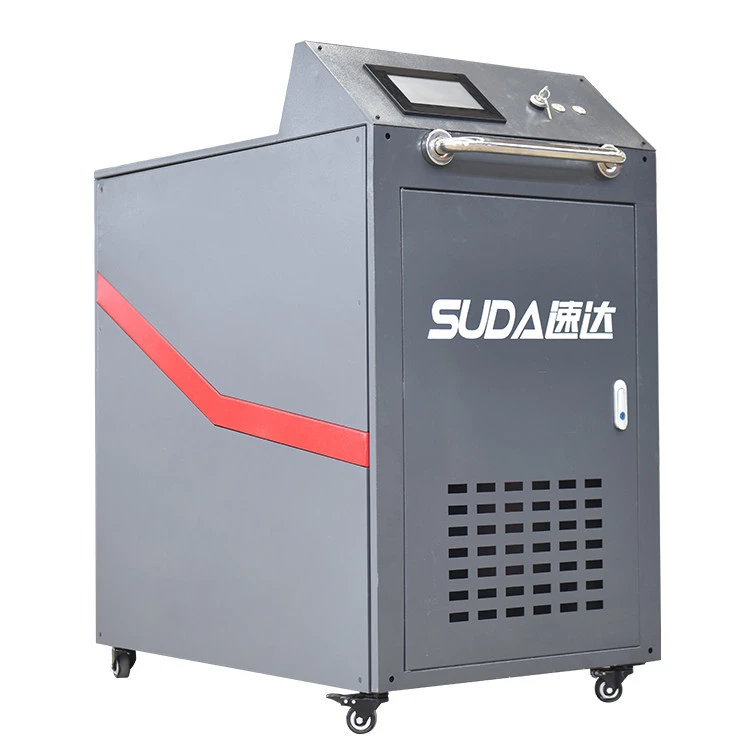 SUDA  handheld laser welding machine for stainless steel 1000w