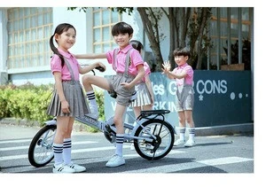 Summer Comfort Kindergarten school uniforms