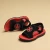 Import Summer elastic cloth sandals children school shoes sport sandals from China