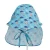 Import Summer New Children&#x27;s Sunscreen Breathable Mesh Quick-drying Baby Sun Beach Hat from China