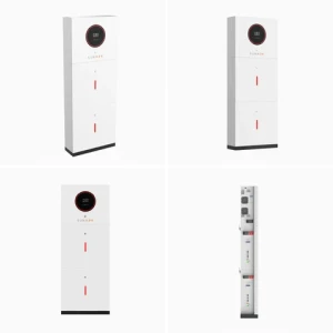 Sunark All In One Ess Energy Storage 4Kw 6Kw 10Kw Inverter Battery For Bedroom