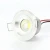 Import Super bright dc12v 2700k dimmable 3w led display cabinet spot light from China