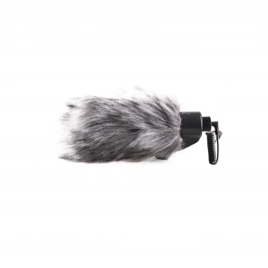 Super-Cardioid Directional microphone for interview and live streaming