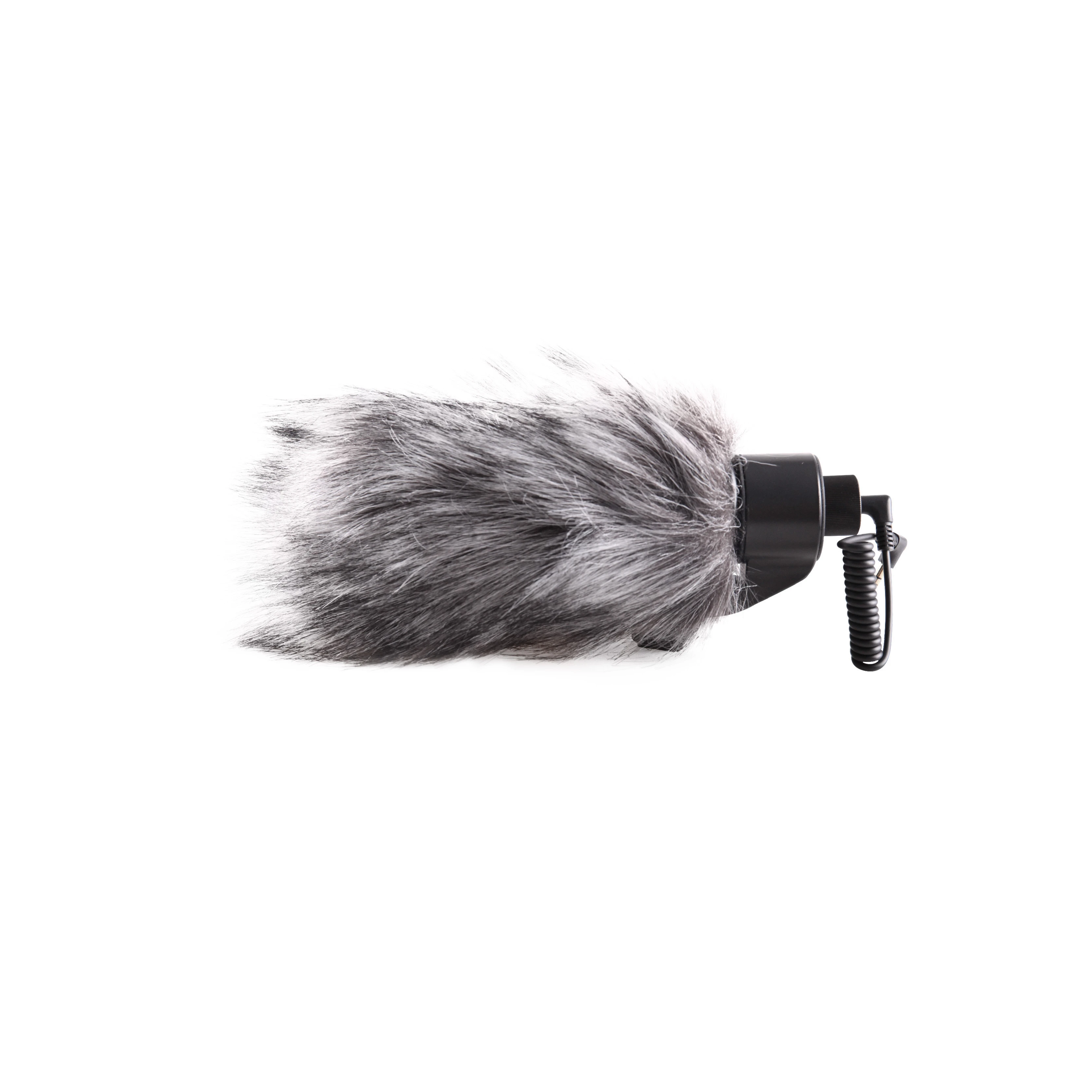 Super-Cardioid Directional microphone for interview and live streaming