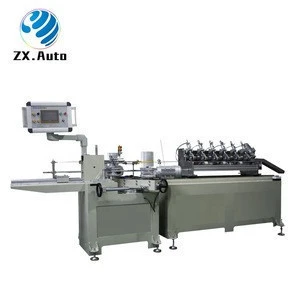 Super High Speed Colorful Eco Recycled Paper Drinking Straw Production Making Machine
