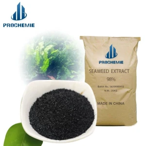 super potassium humate 98% flakes fertilizers chemical for agriculture