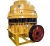 Import Super quality gold copper ore spring cone crusher machine from China